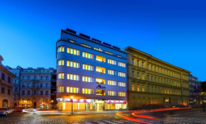 Отель Myo Hotel Mysterius  Прага